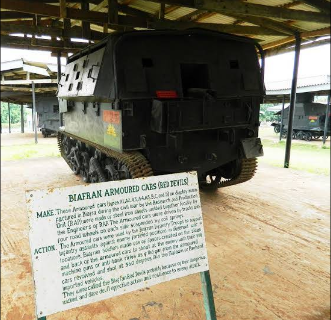 Ojukwu's Bunker — photo 1