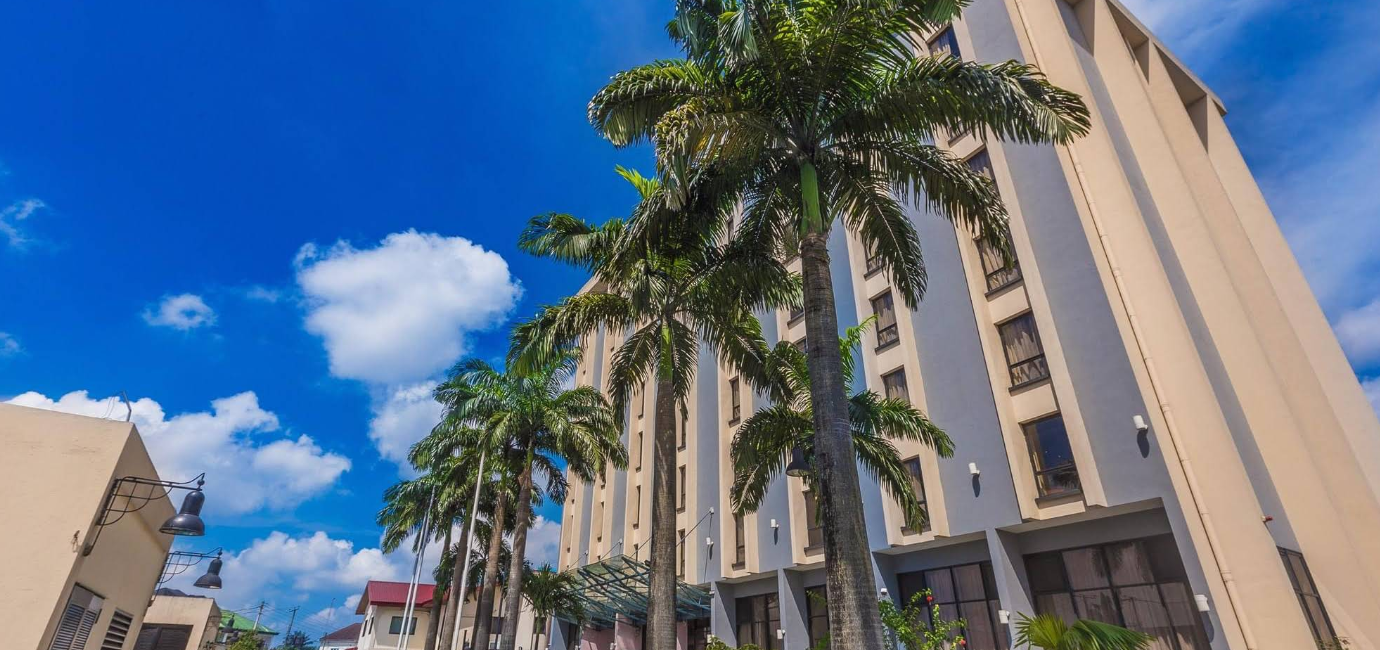Ogeyi Place Hotels (Formerly Le Meridien) — photo 3