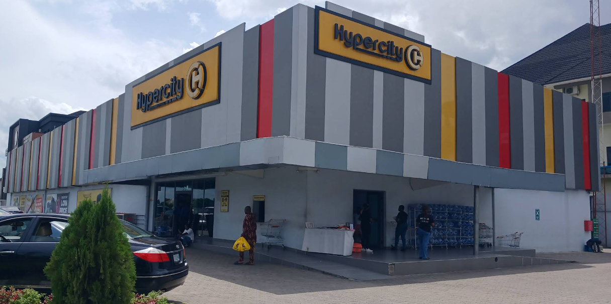 HyperCITY GRA — photo 1