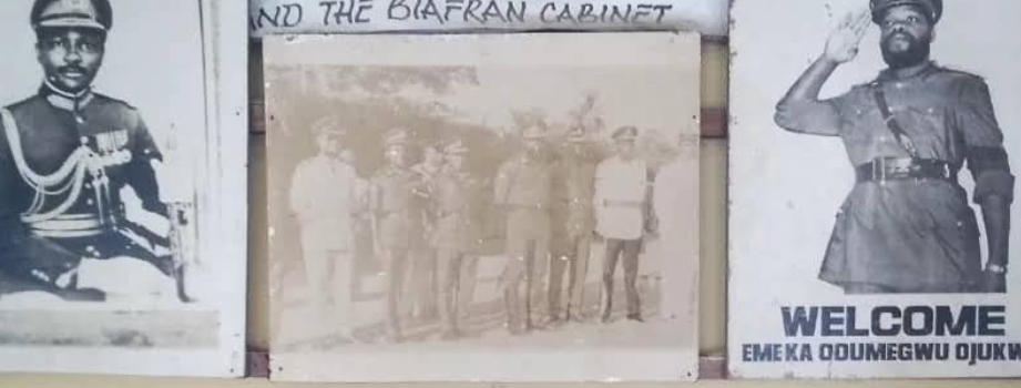 Ojukwu's Bunker — photo 3