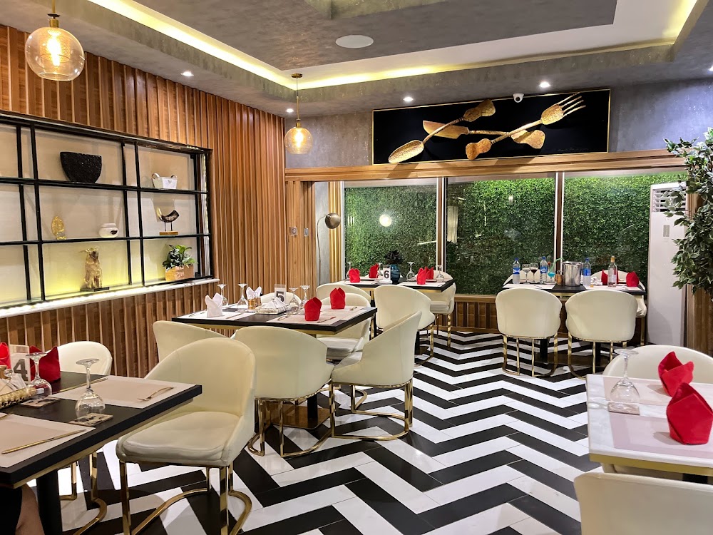 Concave Lankafushi Restaurant — photo 1