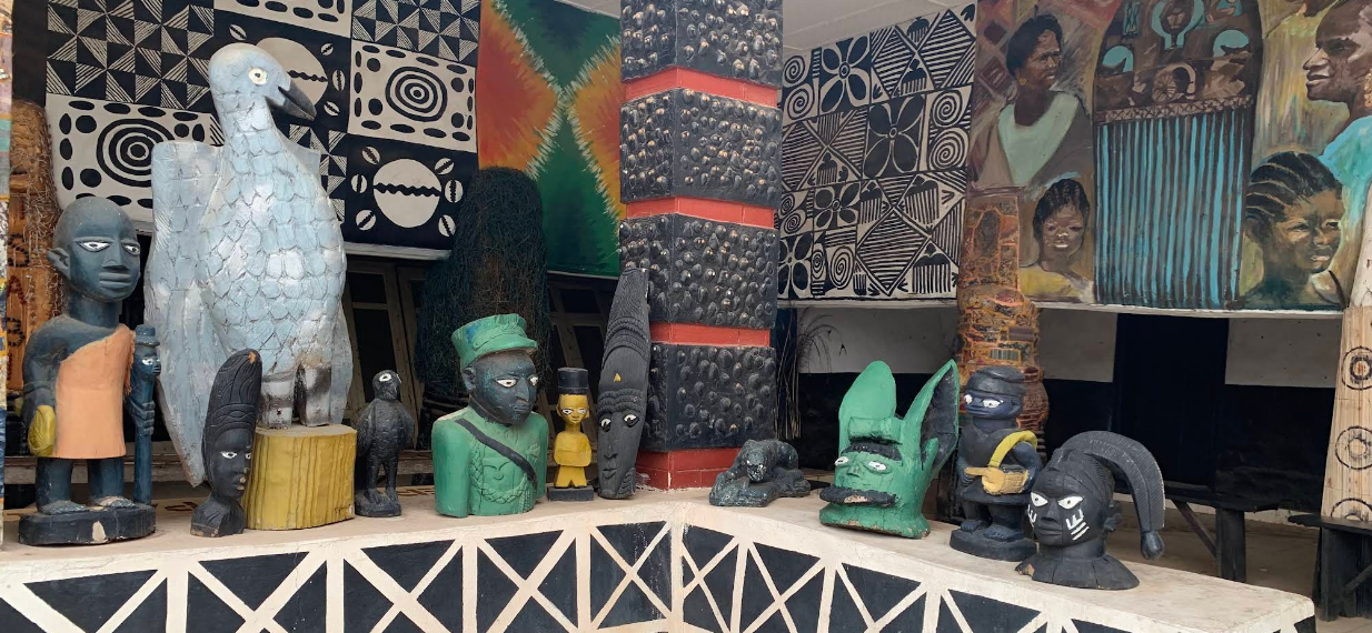 Alake Palace Ground — photo 1