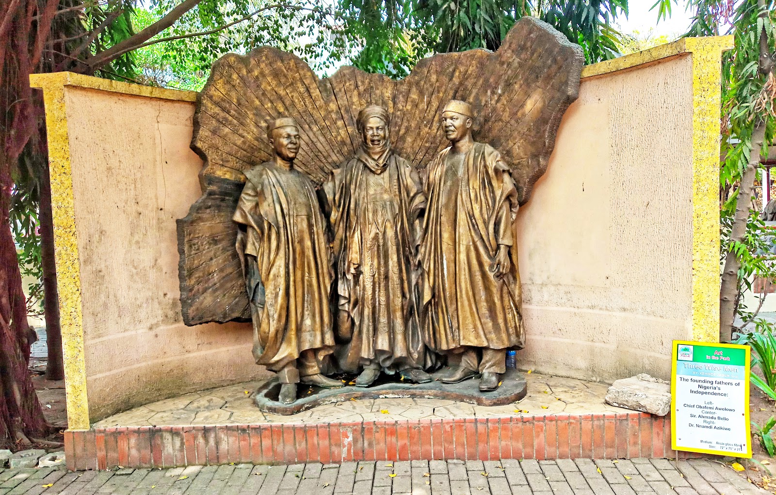 Freedom Park Lagos — photo 1