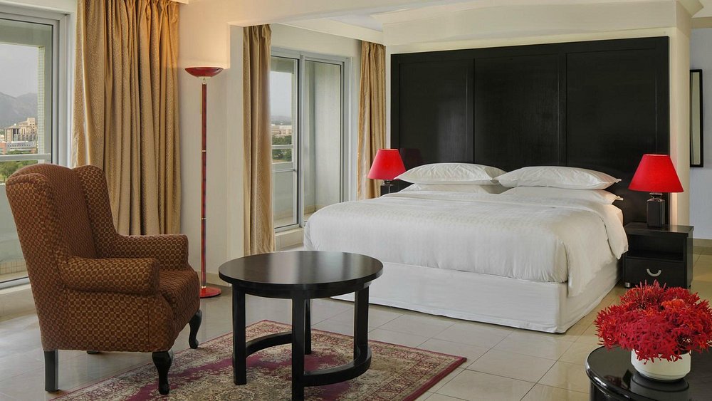 Abuja Continental Hotel (Formerly Sheraton) — photo 2