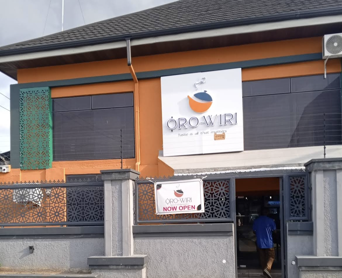 Oro-Wiri Restaurant — photo 3