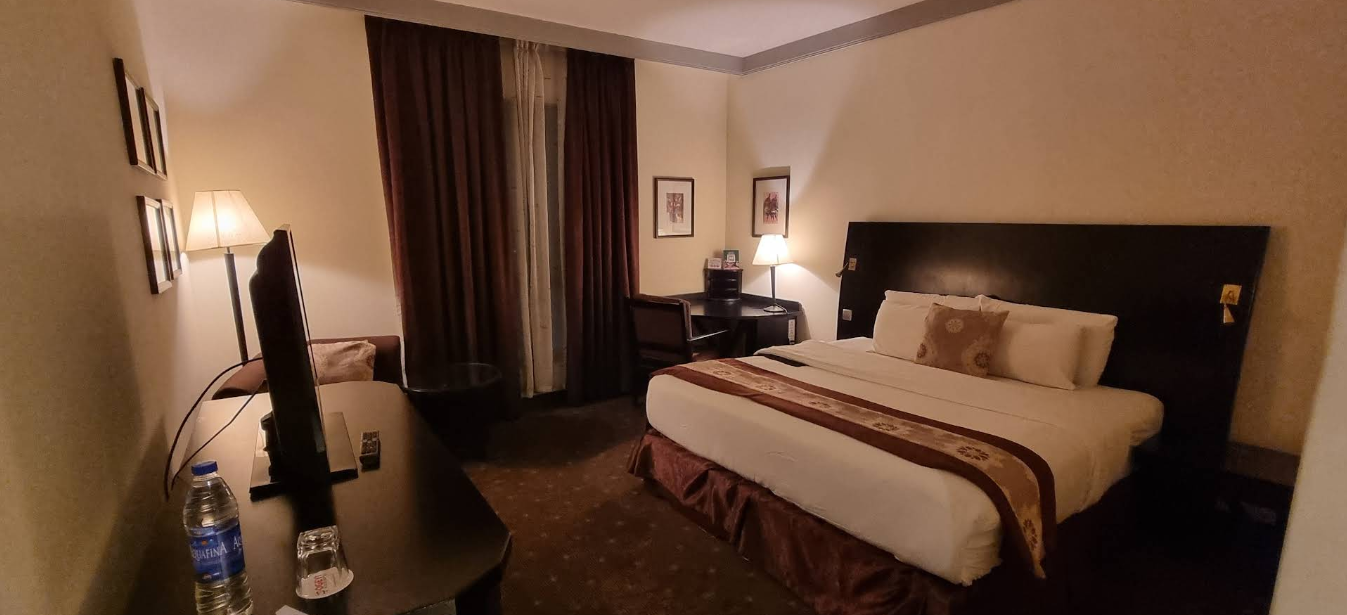 Ogeyi Place Hotels (Formerly Le Meridien) — photo 1