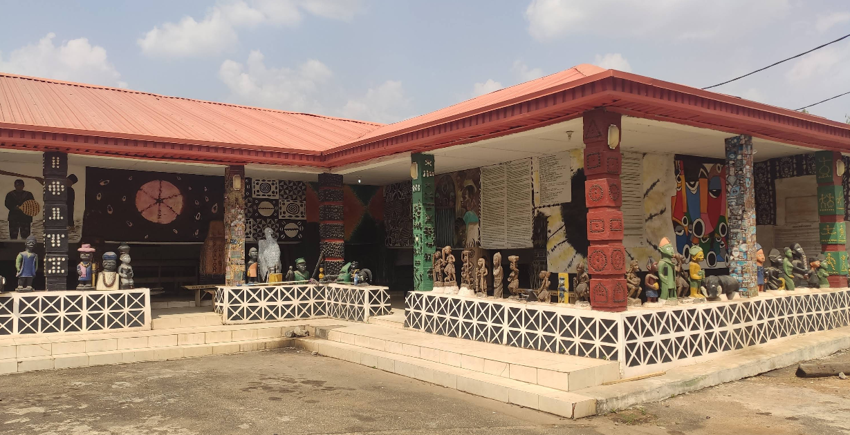 Alake Palace Ground — photo 4