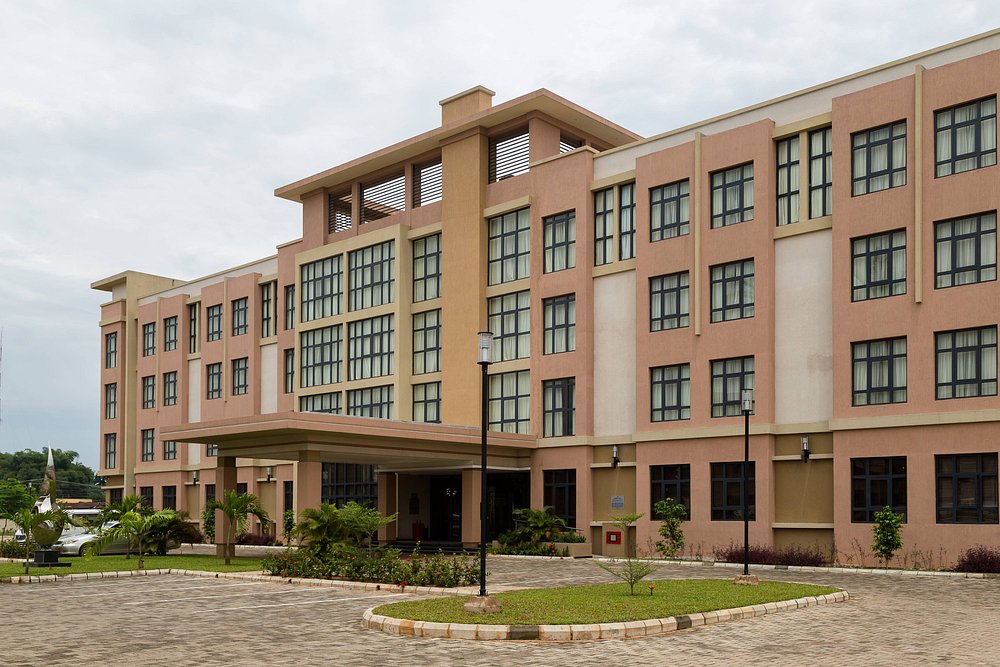 Protea Hotel Benin City — photo 1