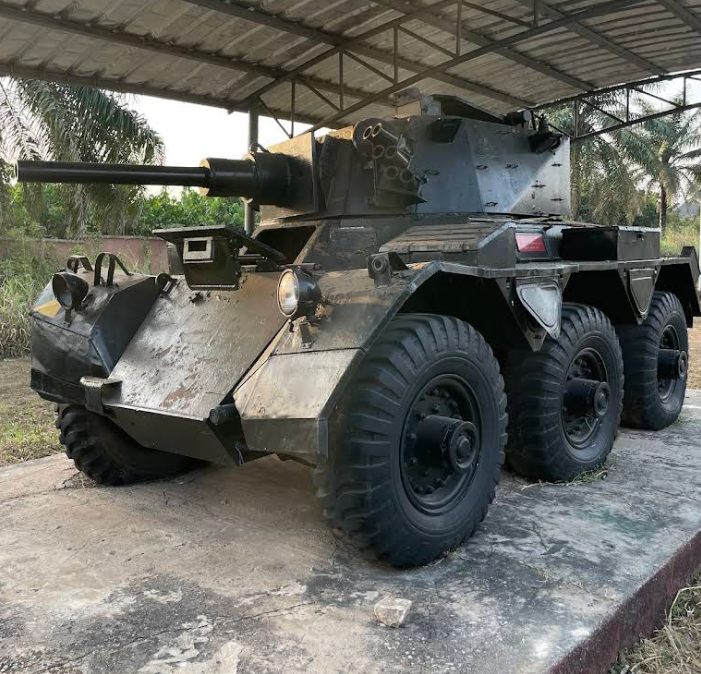 National War Museum, Umuahia — photo 2
