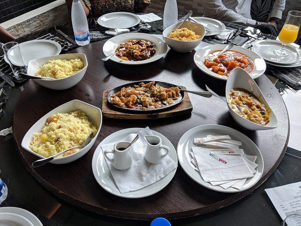 Asia Town Restaurant — photo 2