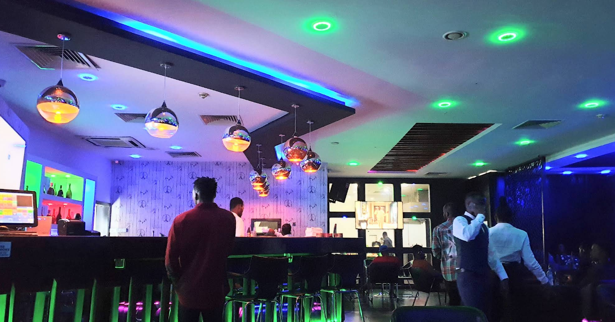 Latitude Café and Lounge — photo 1