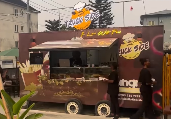 Truck Side by K’s Bistro — photo 1
