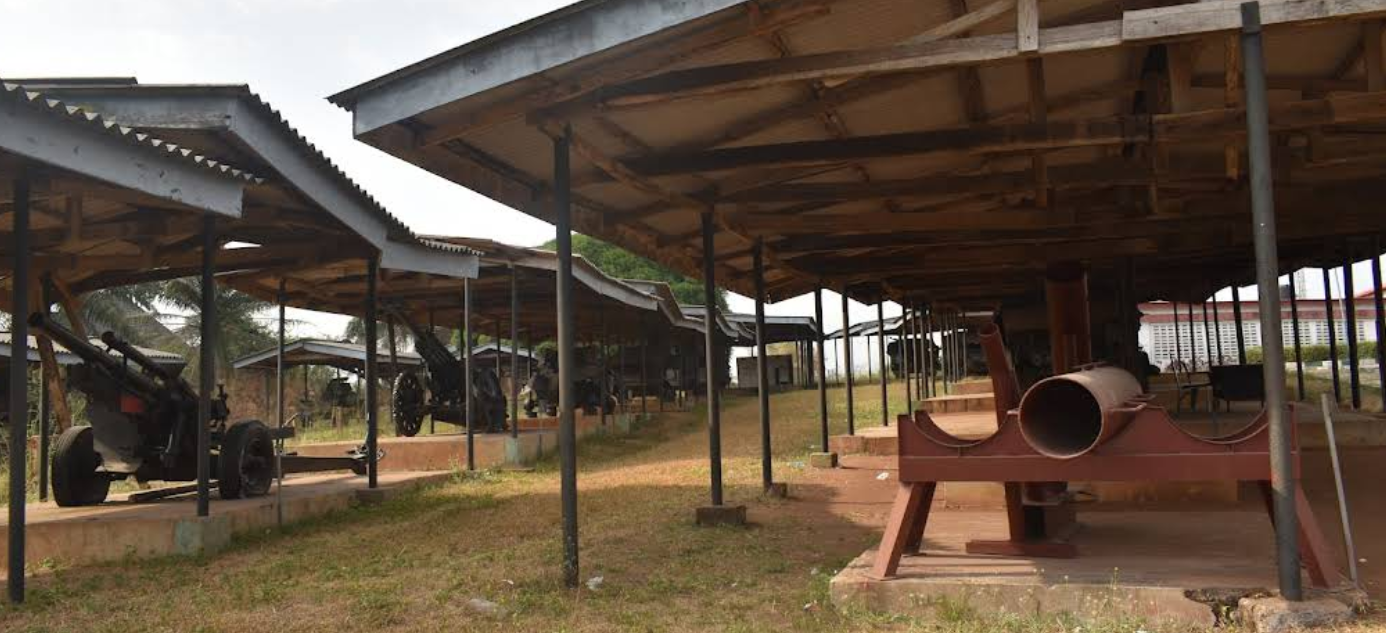 National War Museum, Umuahia — photo 5