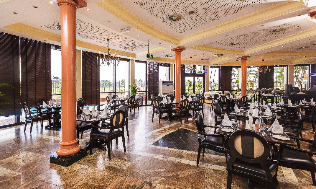 Ogeyi Place Hotels (Formerly Le Meridien) — photo 2