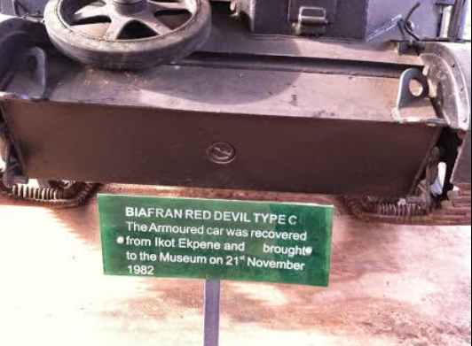 National War Museum, Umuahia — photo 1