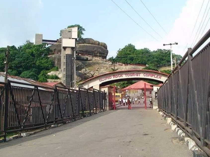 Olumo Rock Tourist Centre — photo 2
