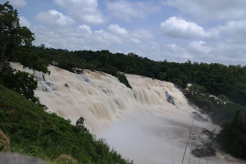 Gurara Waterfalls — photo 1