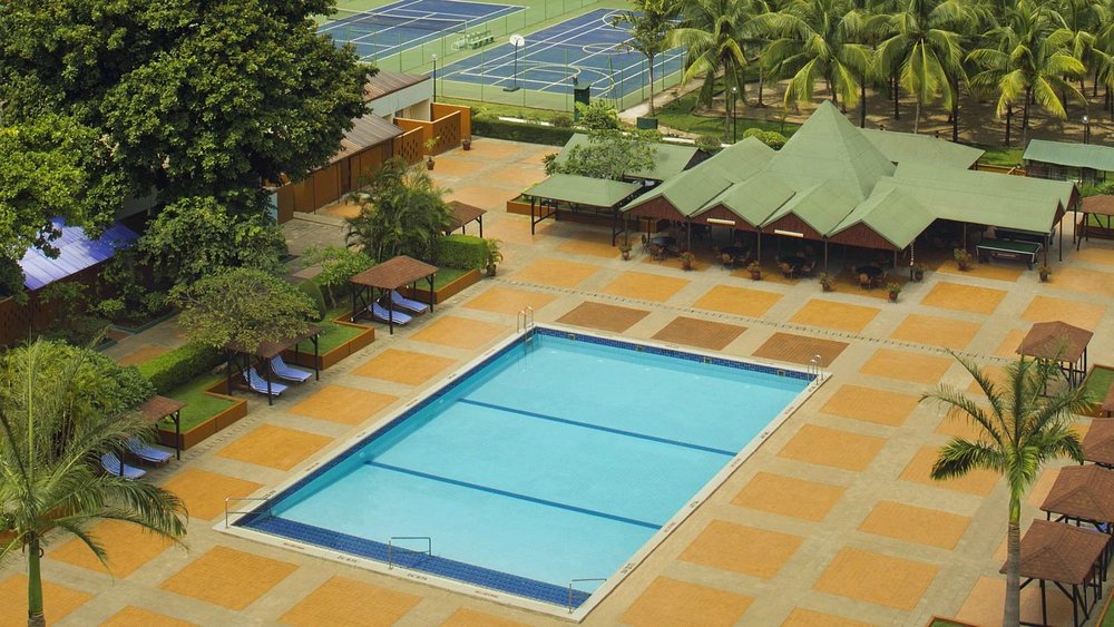 Abuja Continental Hotel (Formerly Sheraton) — photo 1