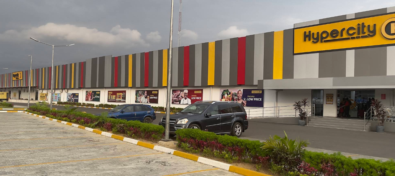 HyperCITY Ikoku — photo 1