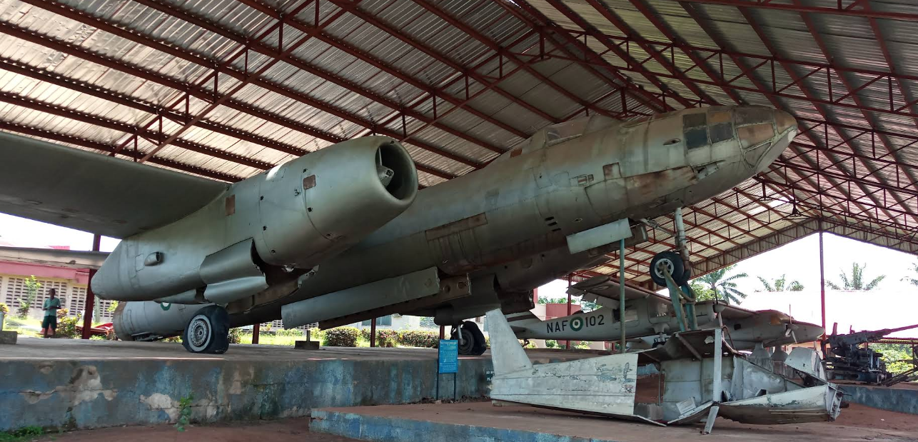 Ojukwu's Bunker — photo 2