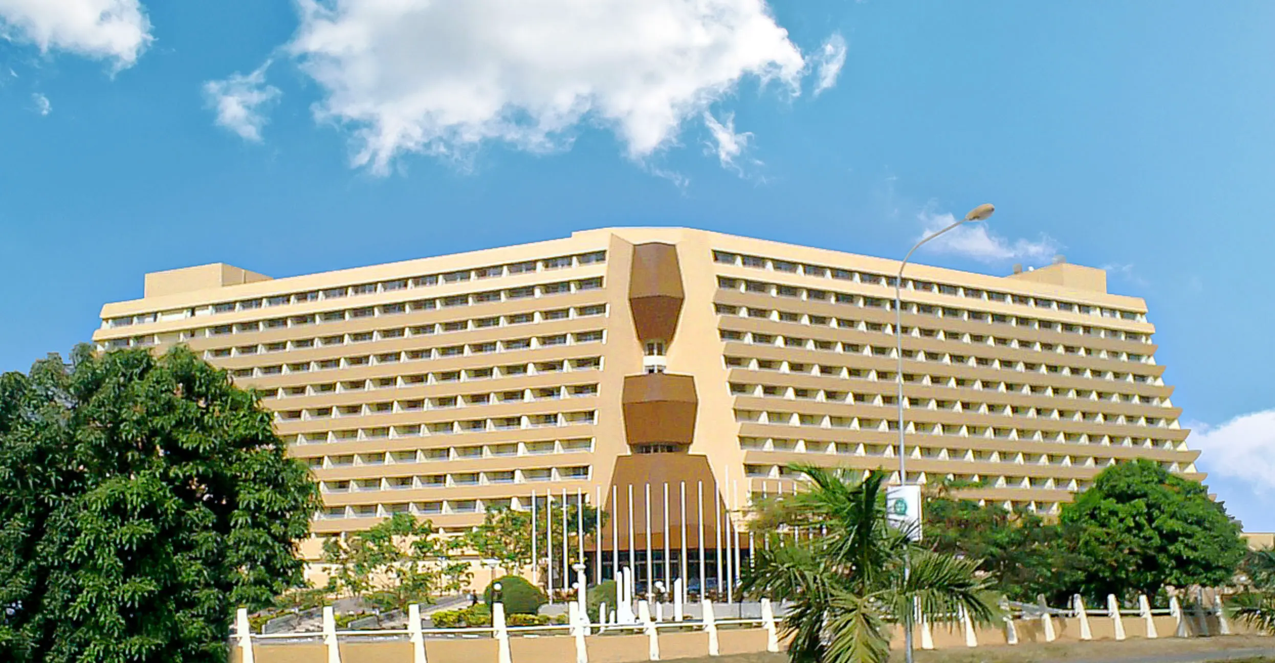 Nicon Luxury Hotel