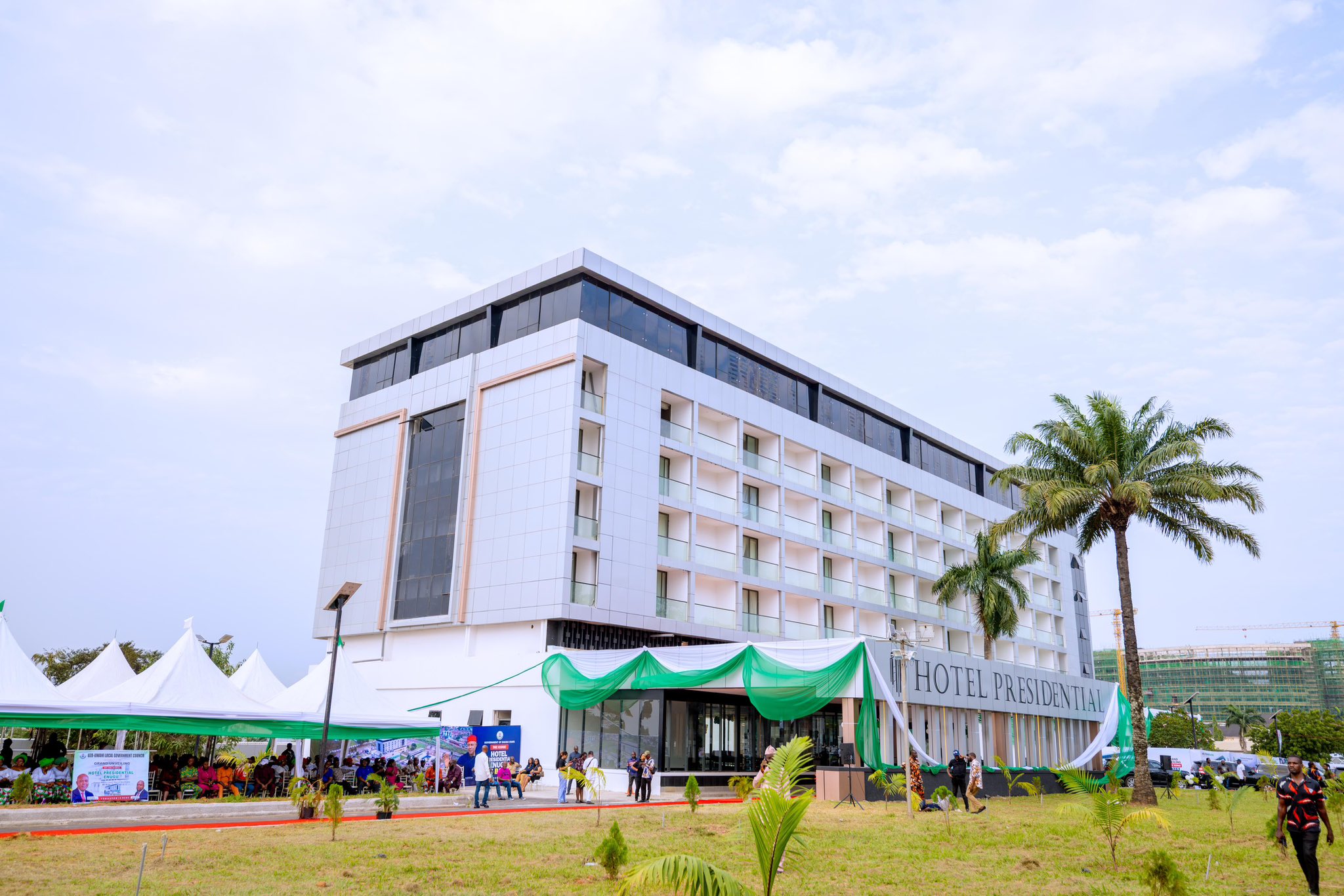 Presidential Hotel Enugu