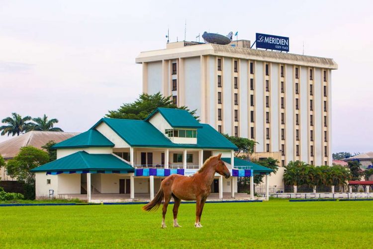 Ogeyi Place Hotels (Formerly Le Meridien)