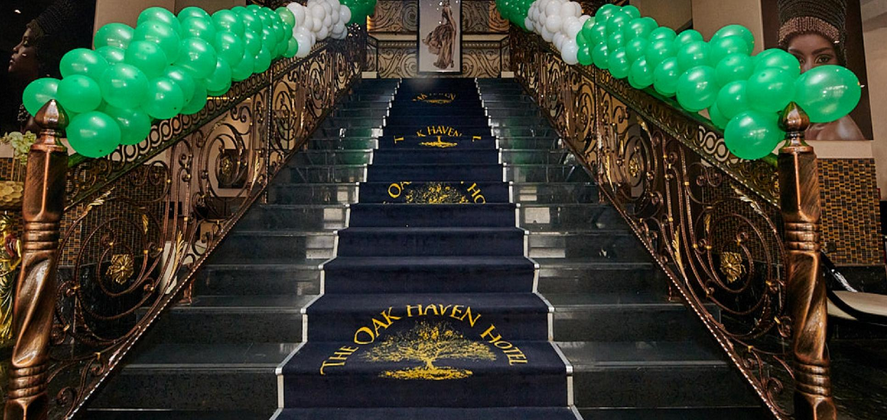 Oak Haven Hotel And Suites