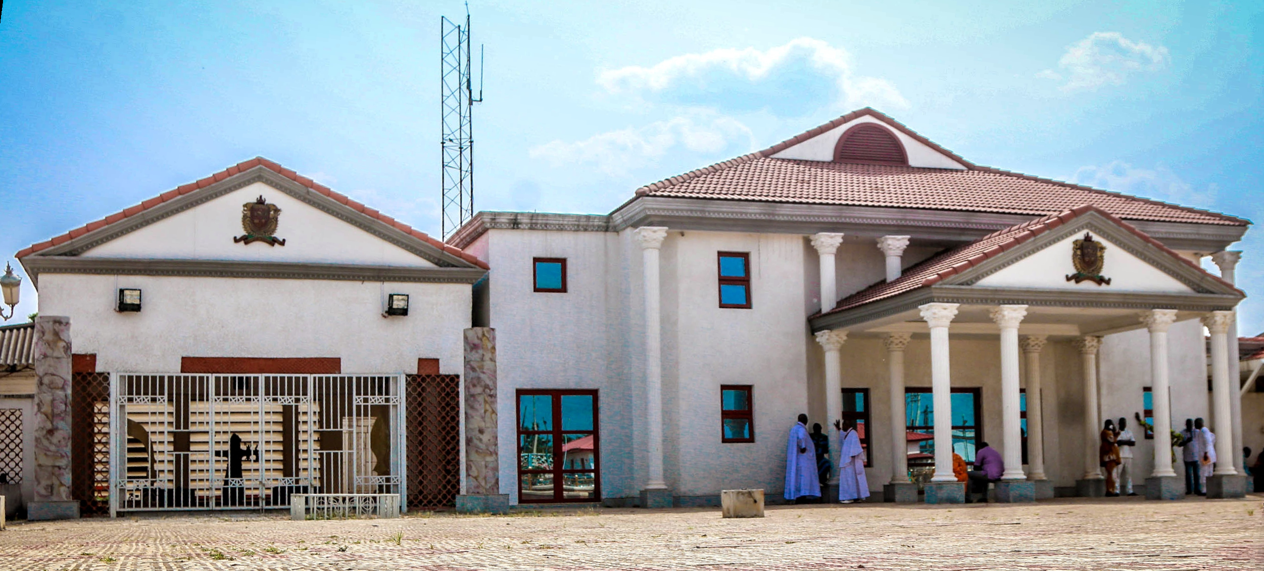 Oba's Palace Benin City