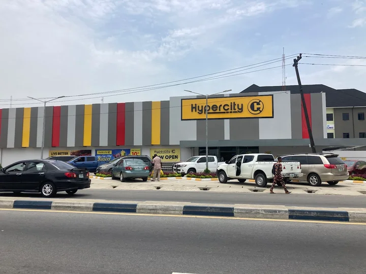 HyperCITY GRA
