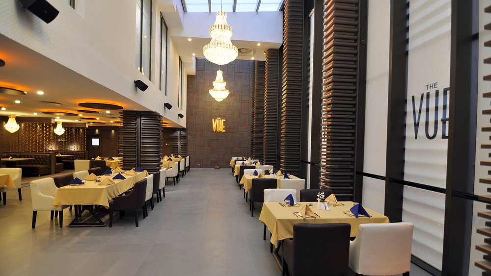 The Vue Abuja