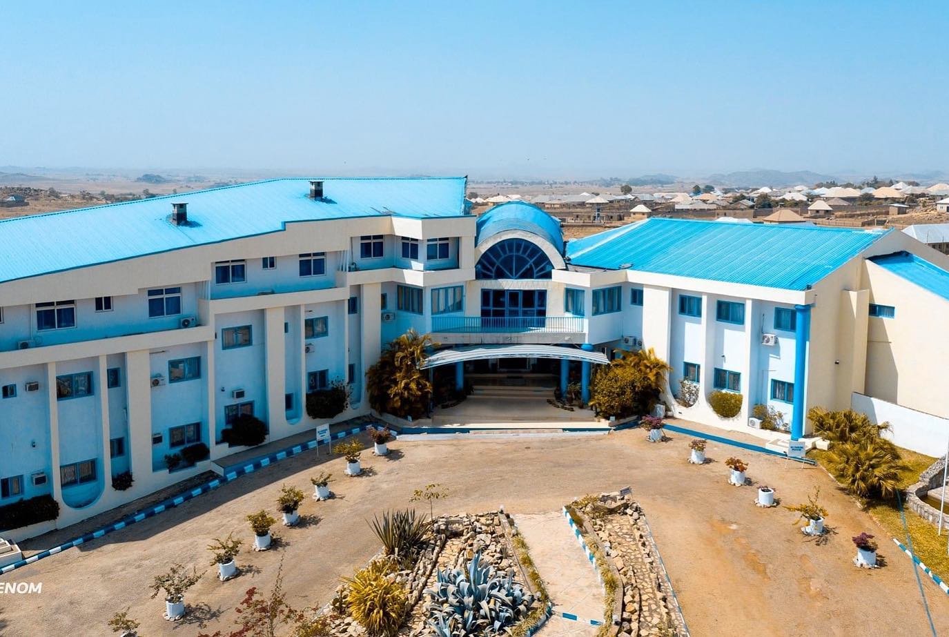 Hill Station Hotel Jos