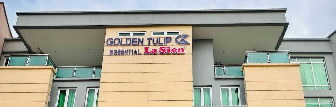 Golden Tulip La Sien