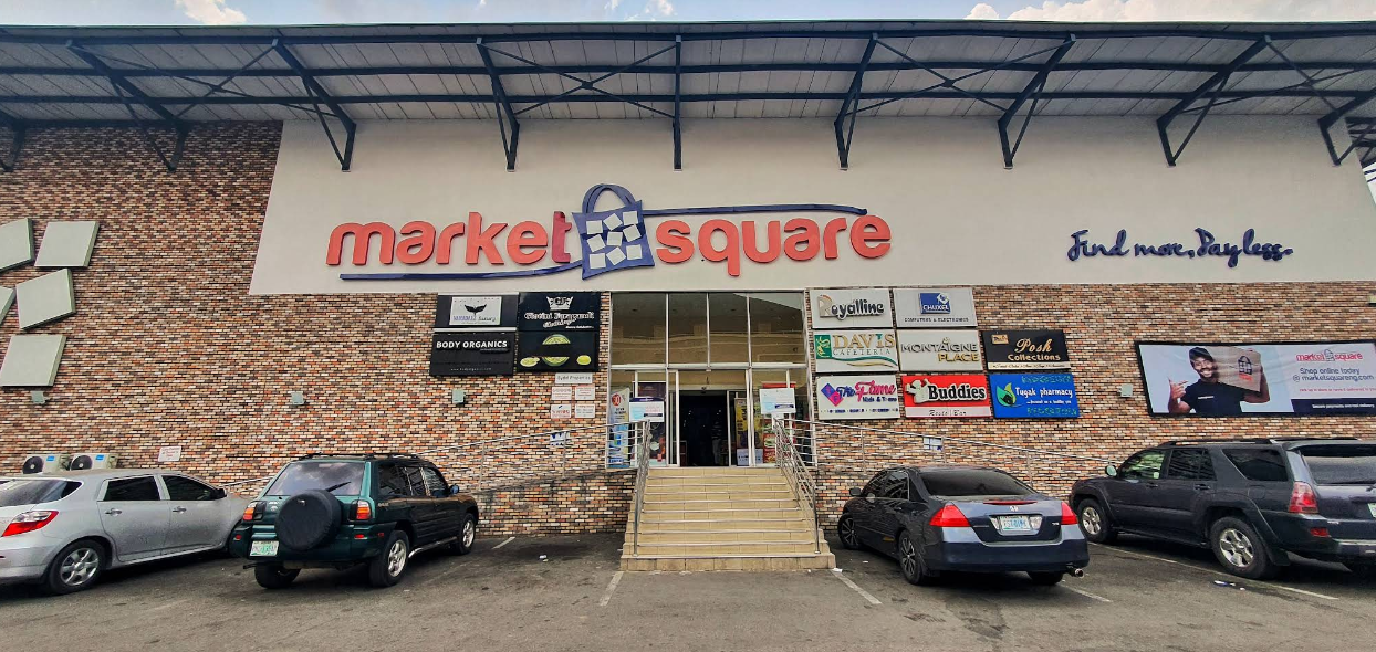 Market Square GRA