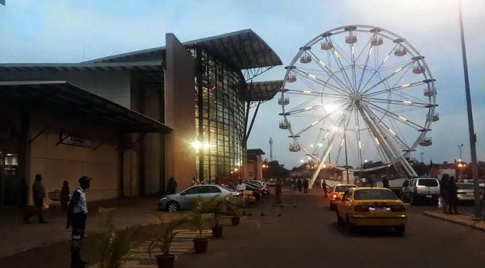 Polo Park Mall Enugu