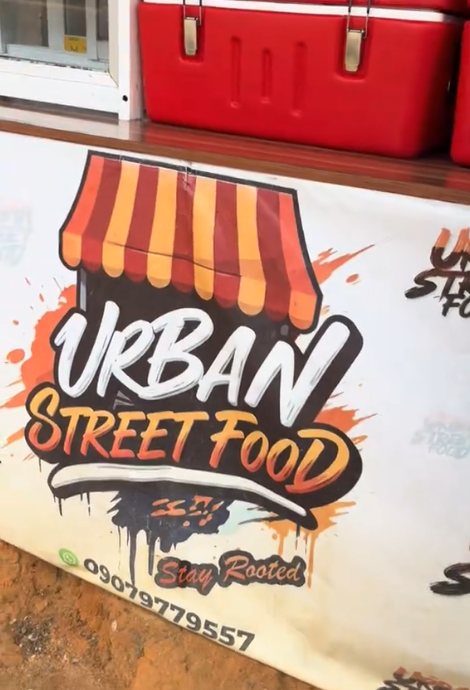 URBAN STREET FOOD