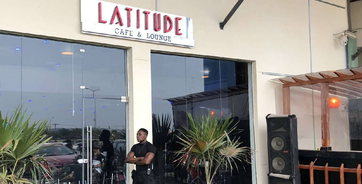 Latitude Café and Lounge