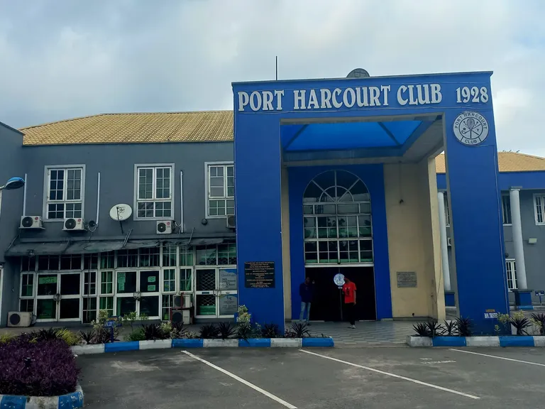 Port Harcourt Golf Club