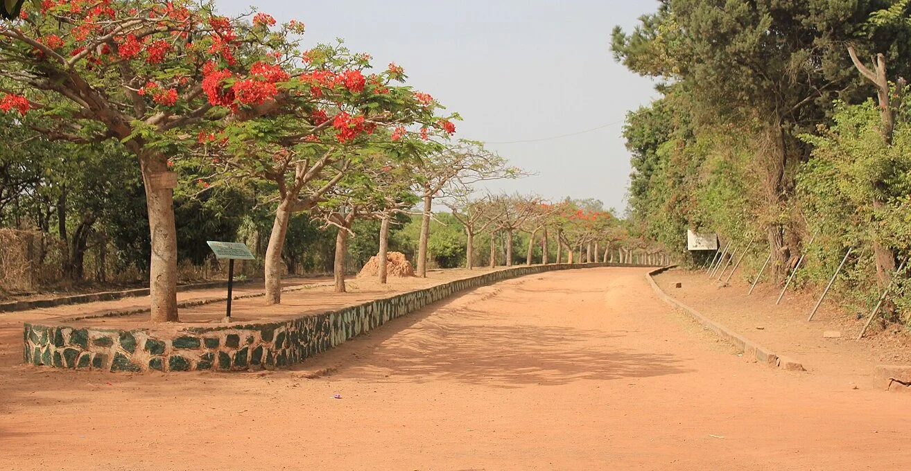 Jos Wildlife Park