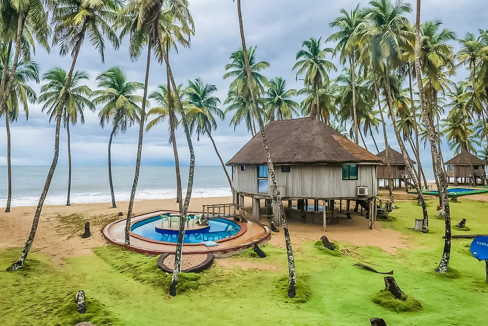 Tarkwa Bay Beach