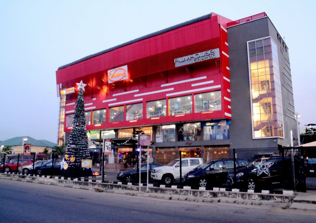 Ventura Mall Ibadan