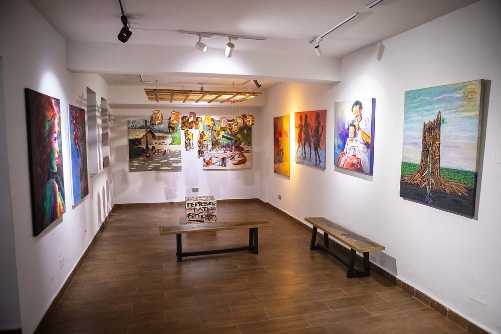 Delaroke Art Gallery
