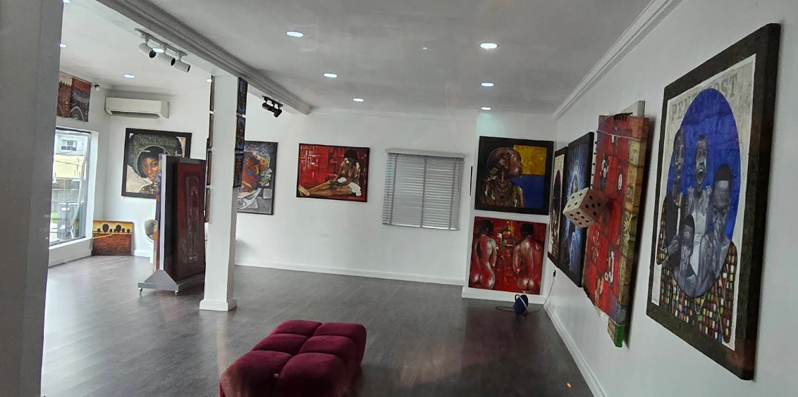 Truvark Art Gallery