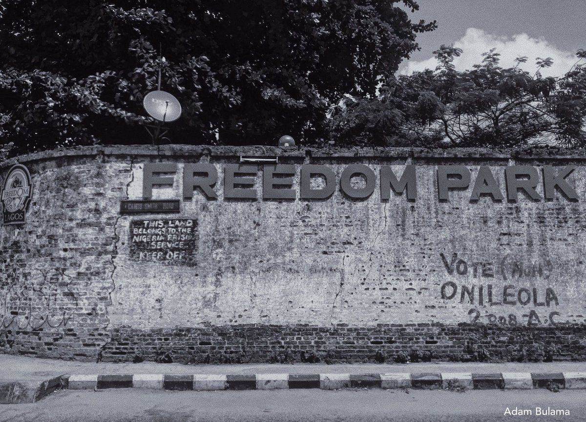 Freedom Park Lagos