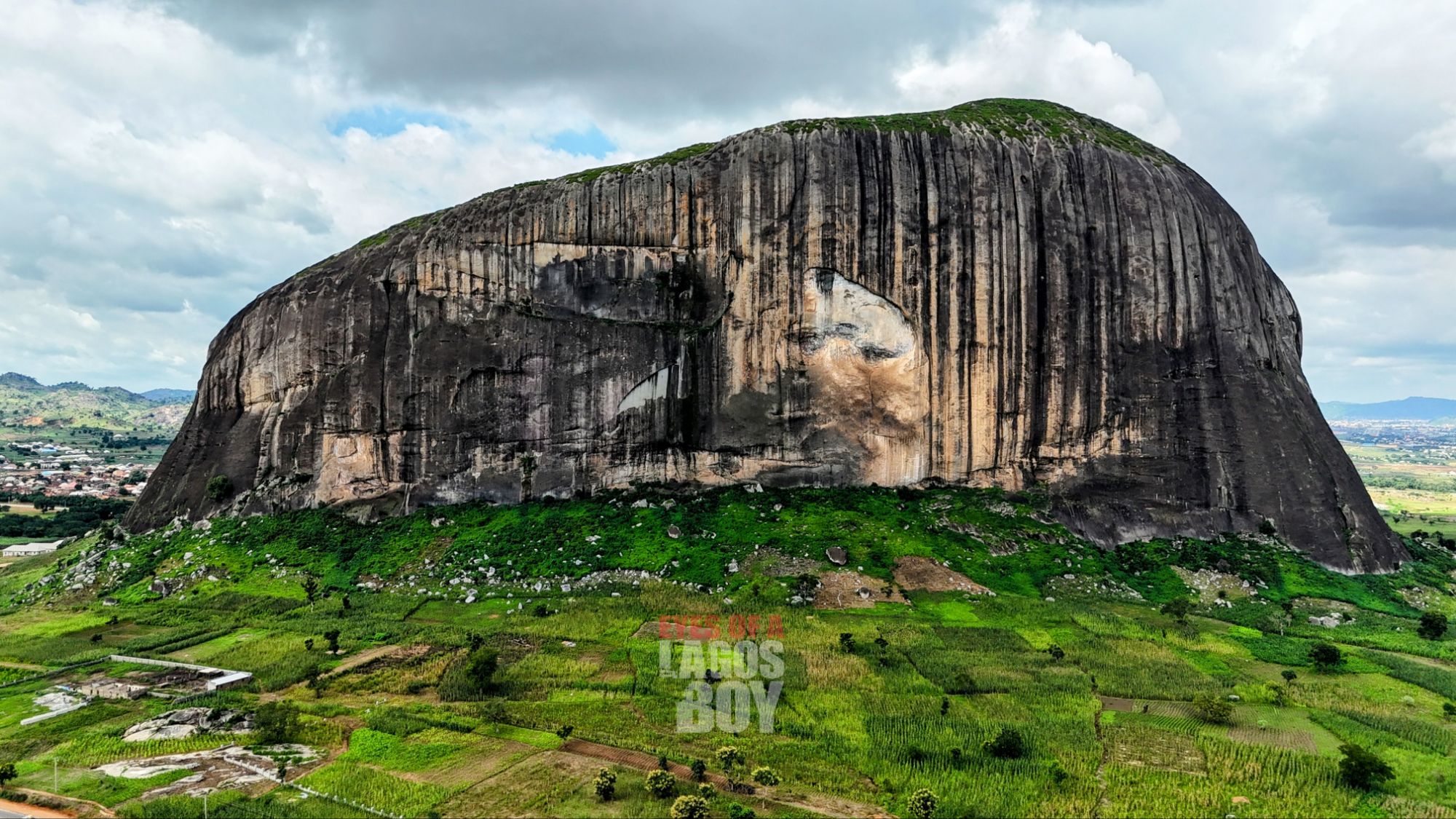 Zuma Rock
