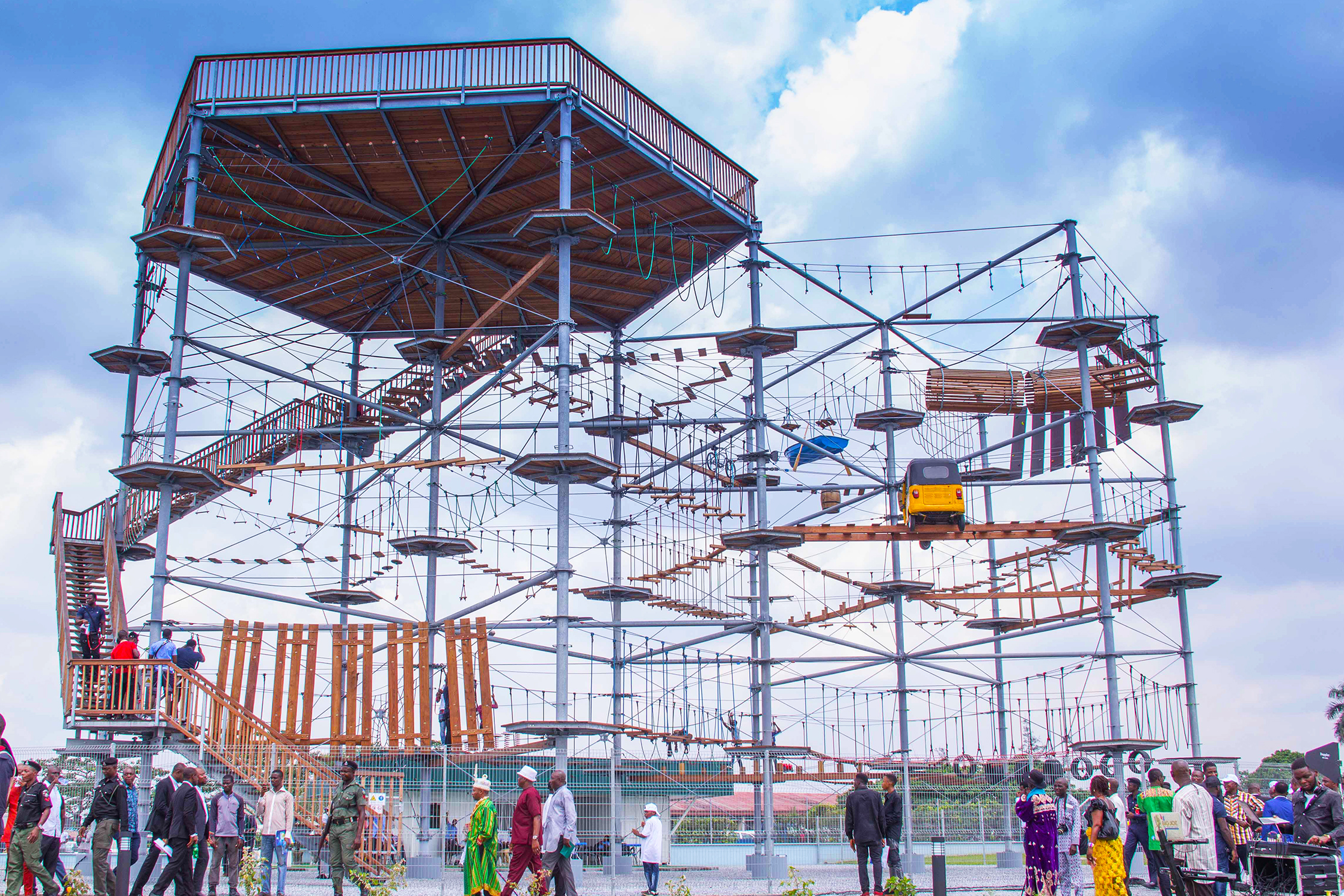 Port Harcourt Pleasure Park