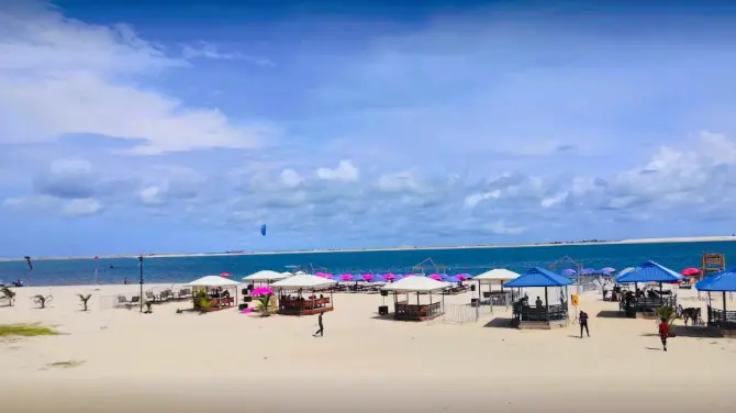 Oniru Beach