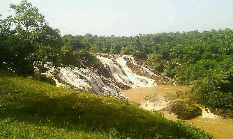 Gurara Waterfalls