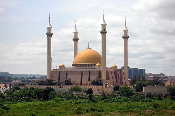 Nigerian National Mosque