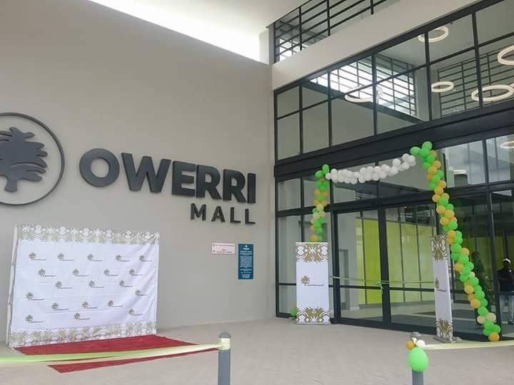 Owerri City Mall